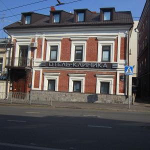 отель Бутик-отель Дом Волги