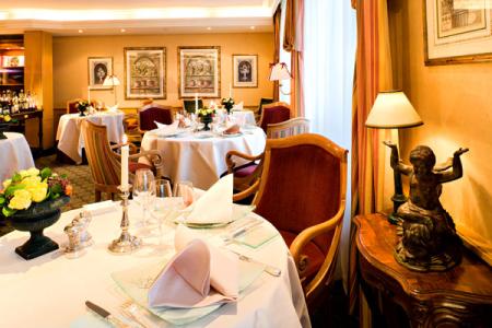 Отель Beau Rivage в Женева - Швейцария