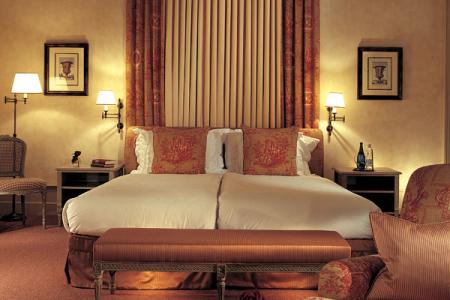 Отель Beau Rivage в Женева - Швейцария