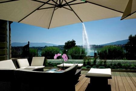 Отель Beau Rivage в Женева - Швейцария