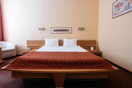 Отель Премьер by USTA Hotels в Екатеринбург - Россия