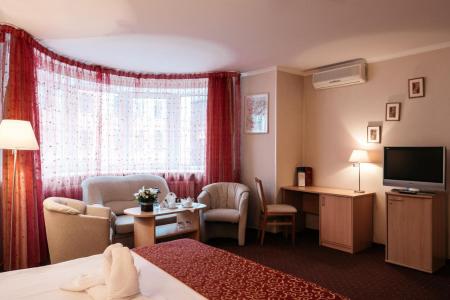 Отель Премьер by USTA Hotels в Екатеринбург - Россия