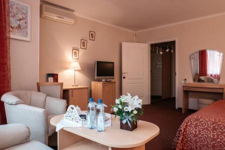 Отель Премьер by USTA Hotels в Екатеринбург - Россия