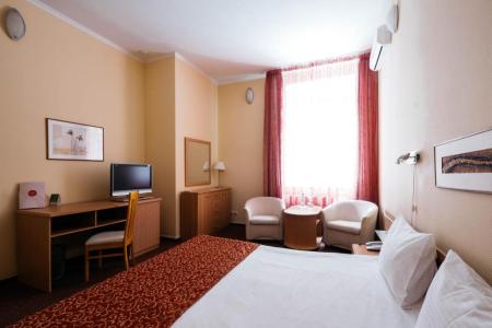 Отель Премьер by USTA Hotels в Екатеринбург - Россия