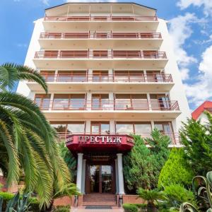 отель Престиж Апарт-Отель & SPA (Просвещения 155/2)