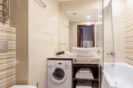 Отель Престиж Апарт-Отель & SPA (Просвещения 155/2) в Адлер - Россия