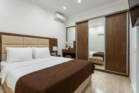 Отель Престиж Апарт-Отель & SPA (Просвещения 155/2) в Адлер - Россия