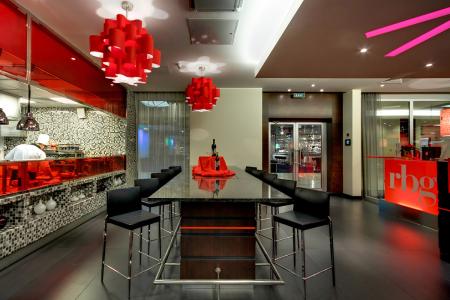 Отель Cosmos Saint-Petersburg Pribaltiyskaya Hotel в Санкт-Петербург - Россия