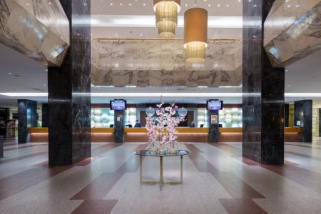 Отель Cosmos Saint-Petersburg Pribaltiyskaya Hotel в Санкт-Петербург - Россия