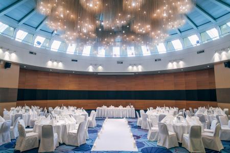 Отель Cosmos Saint-Petersburg Pribaltiyskaya Hotel в Санкт-Петербург - Россия