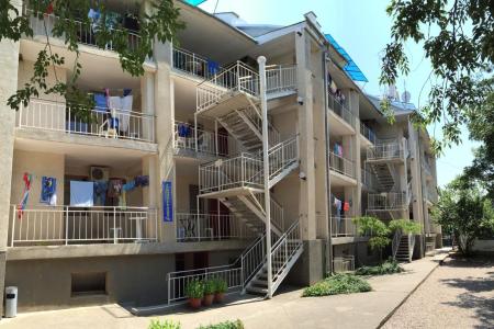 Прибой база отдыха