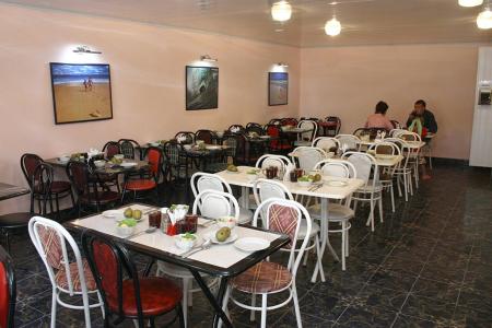 Прибой база отдыха