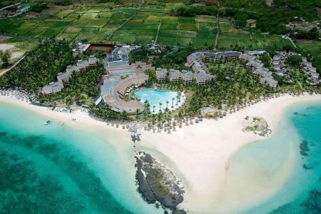 Отель LUX* Belle Mare в Бель Мар - Маврикий