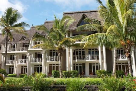 Отель LUX* Belle Mare в Бель Мар - Маврикий