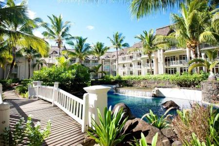 Отель LUX* Belle Mare в Бель Мар - Маврикий