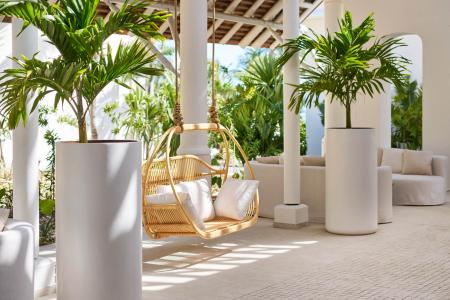 Отель LUX* Belle Mare в Бель Мар - Маврикий