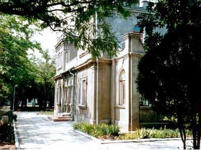 Отель Прибой в Евпатория - Россия