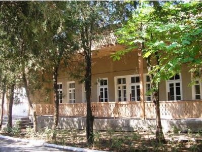 Отель Прибой в Евпатория - Россия