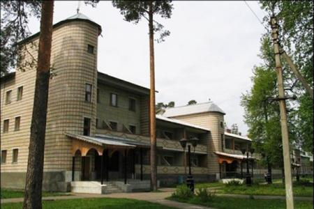 Прибрежный Санаторий