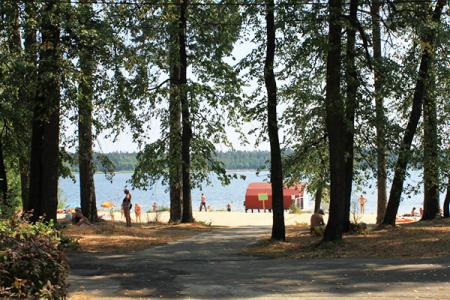 Прибрежный Санаторий