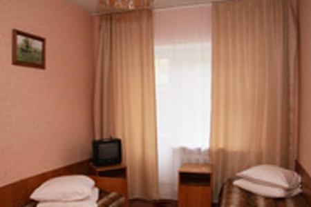 Прибрежный Санаторий