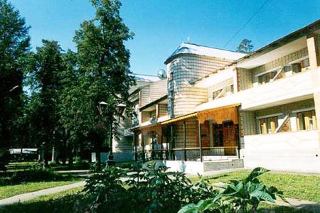 Прибрежный Санаторий