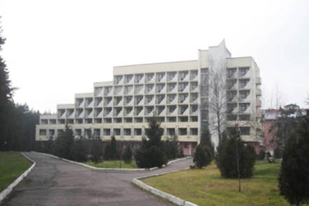 Прибрежный Санаторий