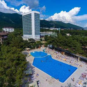 отель Приветливый берег