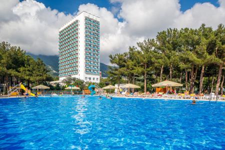 Отель Приветливый берег в Геленджик - Россия