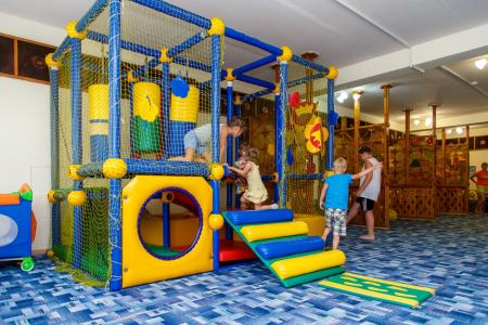 Отель Приветливый берег в Геленджик - Россия