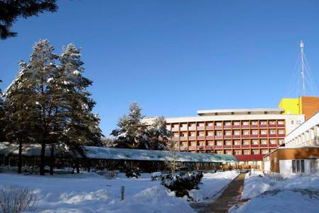 Отель Приднепровский санаторий в Гомельская область - Беларусь