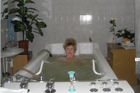 Отель Приднепровский санаторий в Гомельская область - Беларусь