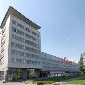 отель Прикамье