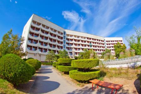 Отель Приморье санаторий в Евпатория - Россия