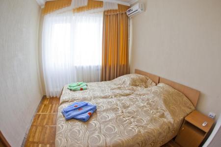 Отель Приморье санаторий в Евпатория - Россия