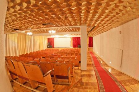 Отель Приморье санаторий в Евпатория - Россия