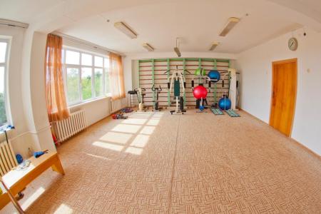 Отель Приморье санаторий в Евпатория - Россия