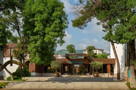 Отель Приморье Grand Resort в Геленджик - Россия