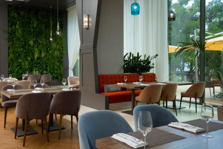 Отель Приморье Grand Resort в Геленджик - Россия