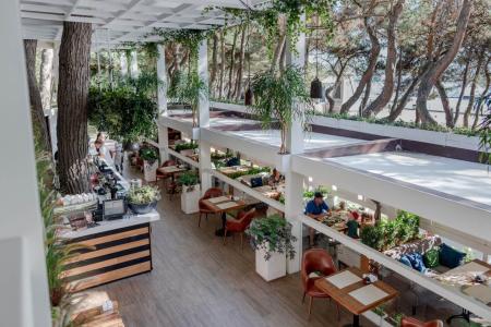 Отель Приморье Grand Resort в Геленджик - Россия