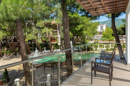 Отель Приморье Grand Resort в Геленджик - Россия