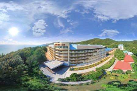 Отель Azimut Отель Прометей Небуг в Туапсе - Россия