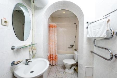 Отель Azimut Отель Прометей Небуг в Туапсе - Россия