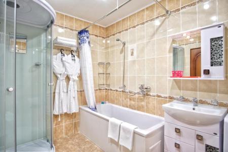 Отель Azimut Отель Прометей Небуг в Туапсе - Россия