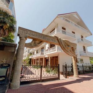 отель Prometey Club Hotel & Spa