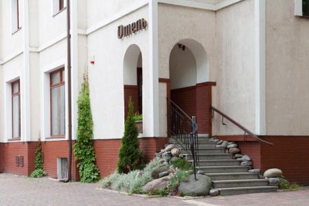 Отель Пруссия в Калининград - Россия