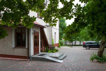 Отель Пруссия в Калининград - Россия