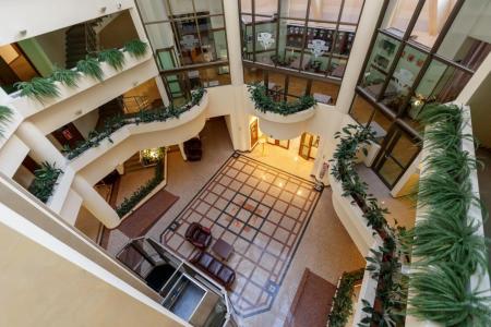 Отель Пур-Наволок Отель в Архангельск - Россия