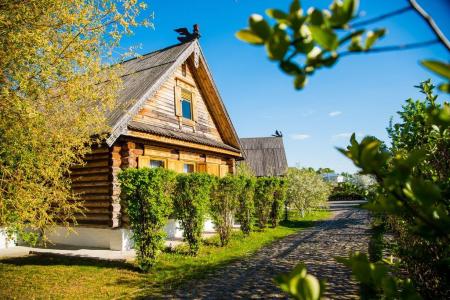 Гостиничный комплекс Пушкарская слобода