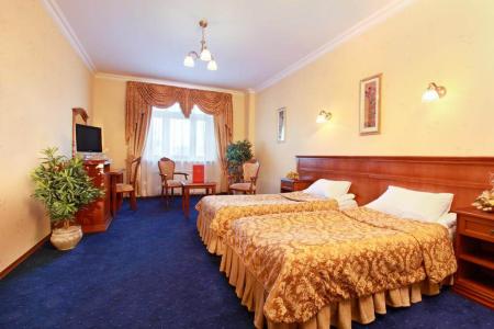 Гостиничный комплекс Пушкарская слобода